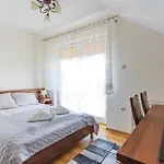 Ramzes -pokoje Z Balkonami,parking,rowery,blisko Do Plazy 3* Ustka