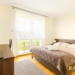 Ramzes -pokoje Z Balkonami,parking,rowery,blisko Do Plazy
