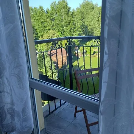 Ramzes-pokoje Z Balkonami,parking,10min Od Plazy * Ustka