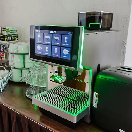 Frühstückspension Ramzes-Pokoje Z Balkonami,Parking,Blisko Do Plazy Ustka