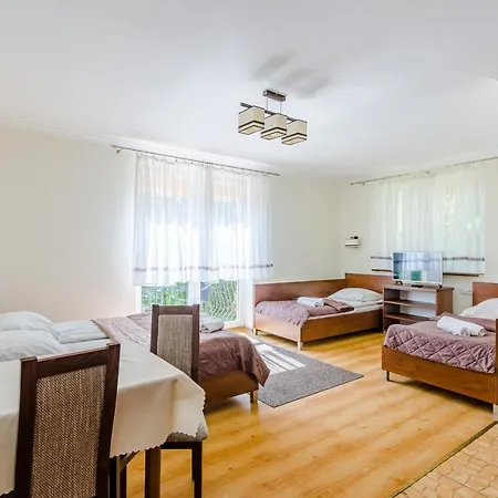 Ramzes-pokoje Z Balkonami,parking,blisko Do Plazy 3* Ustka