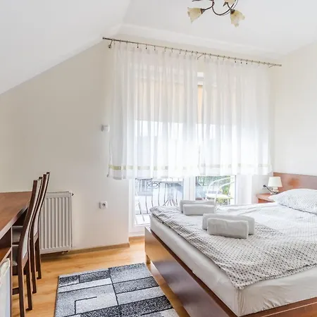 Ramzes-pokoje Z Balkonami,parking,blisko Do Plazy 3* Ustka