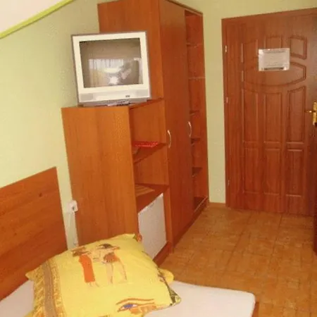 Ramzes-pokoje Z Balkonami,parking,blisko Do Plazy فندق مبيت وإفطار