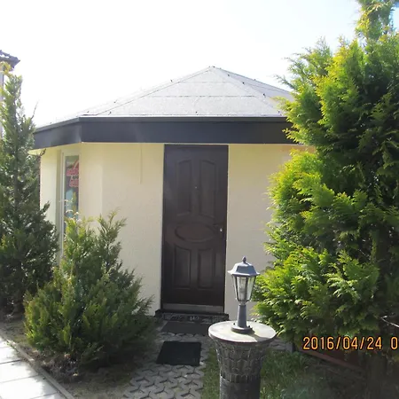 Frühstückspension Ramzes-Pokoje Z Balkonami,Parking,Blisko Do Plazy Ustka