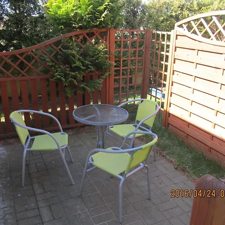 Frühstückspension Ramzes-Pokoje Z Balkonami,Parking,Blisko Do Plazy Ustka 3*