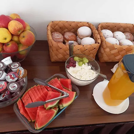 Frühstückspension Ramzes-Pokoje Z Balkonami,Parking,Blisko Do Plazy Ustka