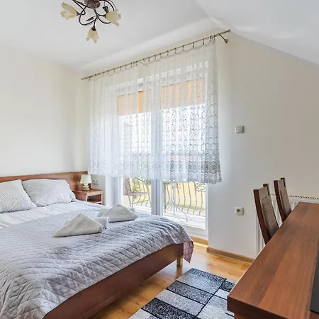 Oda ve Kahvaltı Ramzes-pokoje Z Balkonami,parking,blisko Do Plazy