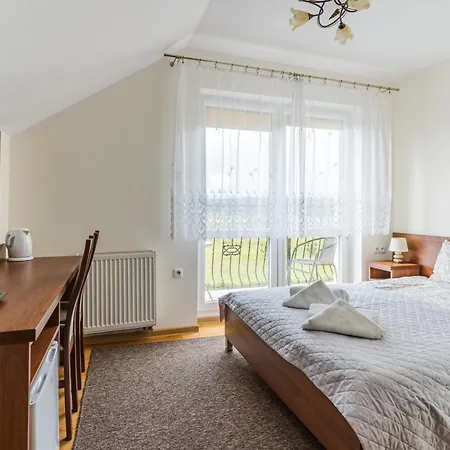 Ramzes-pokoje Z Balkonami,parking,blisko Do Plazy أوستكا