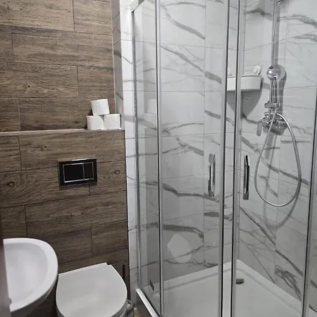 Oda ve Kahvaltı Ramzes-pokoje Z Balkonami,parking,blisko Do Plazy 3*