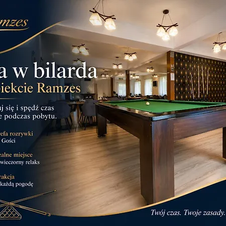 Ramzes -pokoje Z Balkonami, Parking Gratis ,rowery ,dobry Dojazd Do Plazy I Centrum فندق مبيت وإفطار