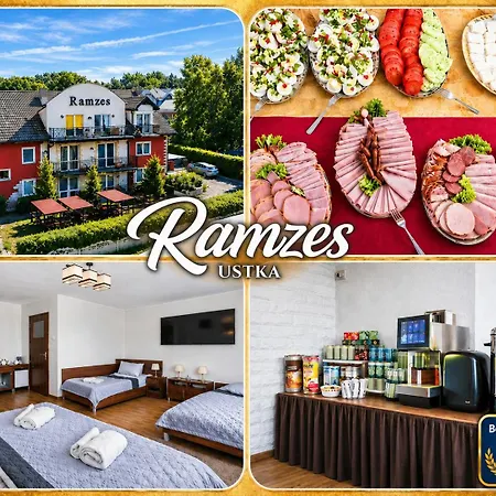 Ramzes -pokoje Z Balkonami, Parking Gratis ,rowery ,dobry Dojazd Do Plazy I Centrum