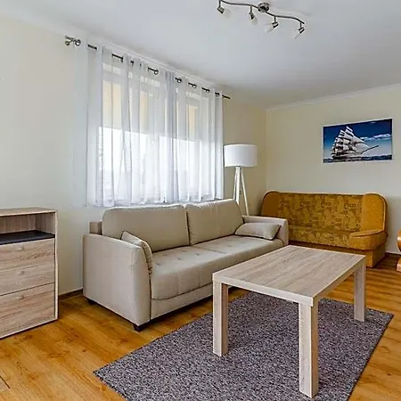 Ramzes -pokoje Z Balkonami, Parking Gratis ,rowery ,dobry Dojazd Do Plazy I Centrum Ustka