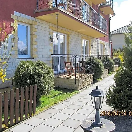 Bed & Breakfast Ramzes -pokoje Z Balkonami, Parking Gratis ,rowery ,dobry Dojazd Do Plazy I Centrum 3*