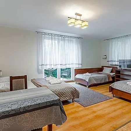 Bed & Breakfast Ramzes -pokoje Z Balkonami, Parking Gratis ,rowery ,dobry Dojazd Do Plazy I Centrum