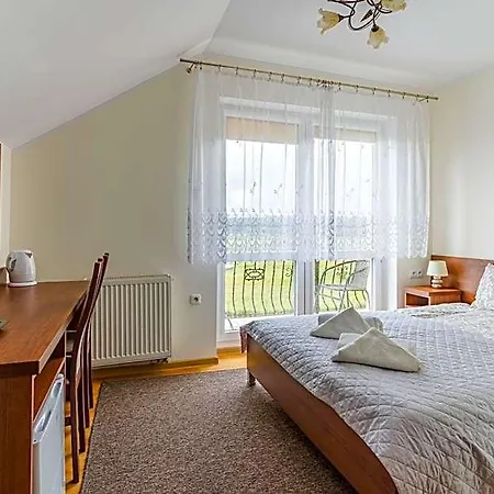 Ramzes -pokoje Z Balkonami, Parking Gratis ,rowery ,dobry Dojazd Do Plazy I Centrum Bed & Breakfast Ustka