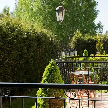 Ramzes-pokoje Z Balkonami,parking,blisko Do Plazy Oda ve Kahvaltı Ustka