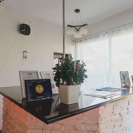 Ramzes-pokoje Z Balkonami,parking,blisko Do Plazy 3* أوستكا