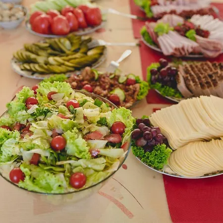 Oda ve Kahvaltı Ramzes-pokoje Z Balkonami,parking,blisko Do Plazy