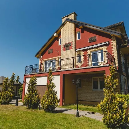 Ramzes-pokoje Z Balkonami,parking,blisko Do Plazy