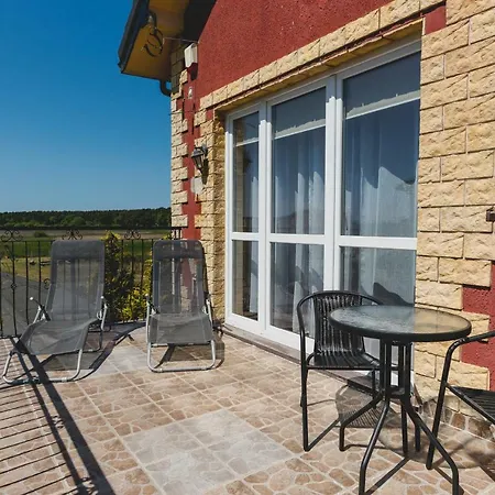 فندق مبيت وإفطار Ramzes-pokoje Z Balkonami,parking,blisko Do Plazy