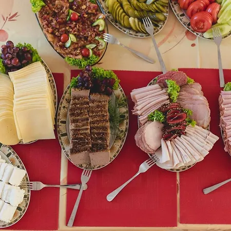 Oda ve Kahvaltı Ramzes-pokoje Z Balkonami,parking,blisko Do Plazy Ustka