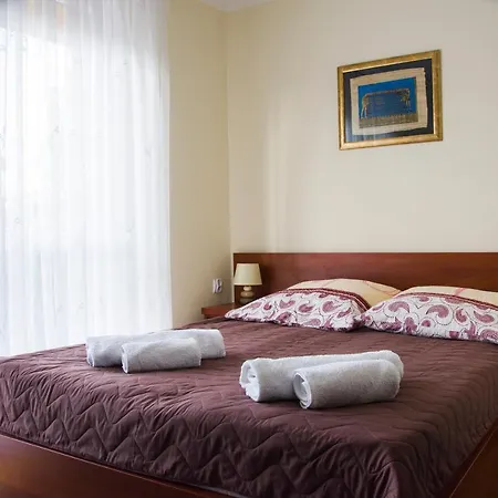 Ramzes-pokoje Z Balkonami,parking,blisko Do Plazy 3*