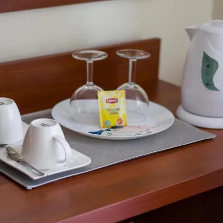 Ramzes-Pokoje Z Balkonami,Parking,Blisko Do Plazy Ustka