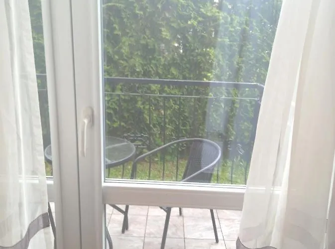 Ramzes-pokoje Z Balkonami,parking,blisko Do Plazy 3*