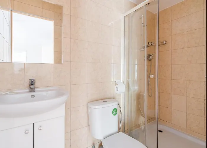 Ramzes-pokoje Z Balkonami,parking,blisko Do Plazy