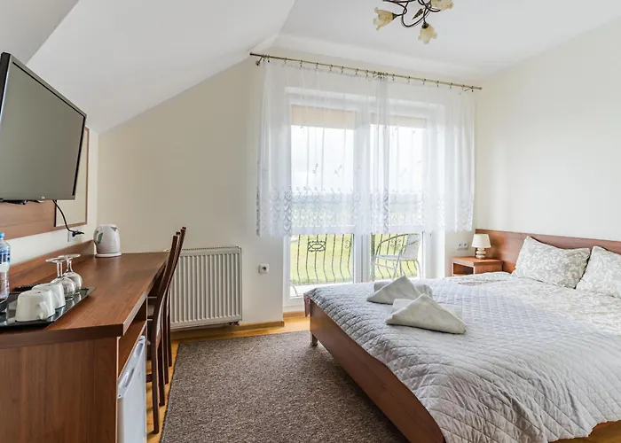 Ramzes Ustka -Pokoje Z Balkonami,Parking,Blisko Do Plazy Устка