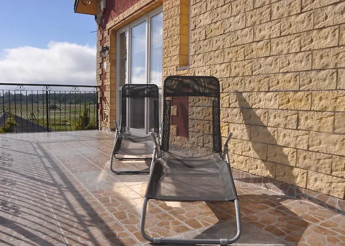 Ramzes Ustka -Pokoje Z Balkonami,Parking,Blisko Do Plazy 3* Устка