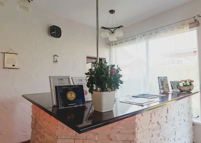 Ramzes-pokoje Z Balkonami,parking,blisko Do Plazy 3* Ustka