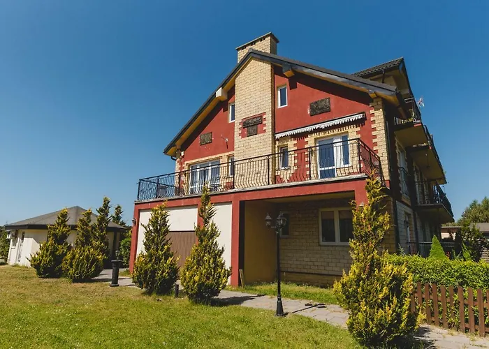 Ramzes-pokoje Z Balkonami,parking,blisko Do Plazy