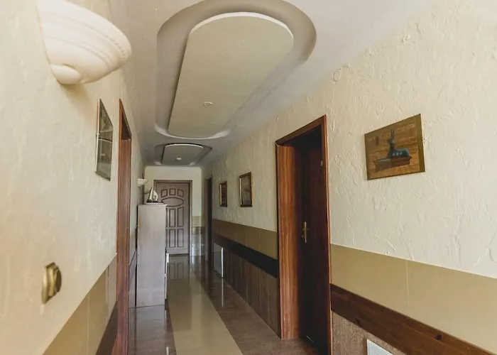 Ramzes-pokoje Z Balkonami,parking,blisko Do Plazy 3* Ustka