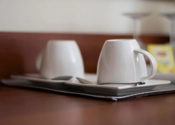 Ramzes Ustka -Pokoje Z Balkonami,Parking,Blisko Do Plazy Отель типа 