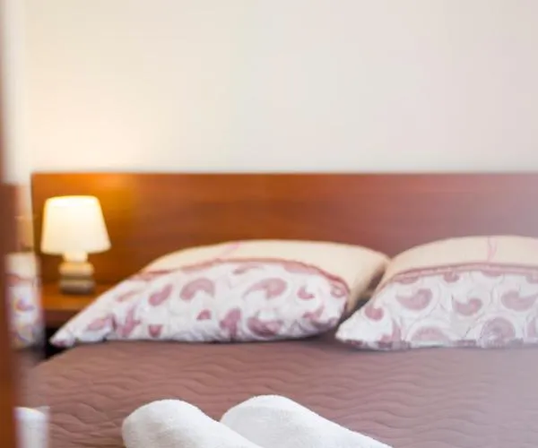 Bed and Breakfast Ramzes Ustka -Pokoje Z Balkonami,Parking,Rowery,Blisko Do Plazy 3*