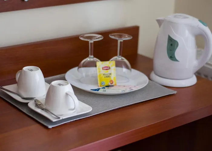 Ramzes-pokoje Z Balkonami,parking,blisko Do Plazy